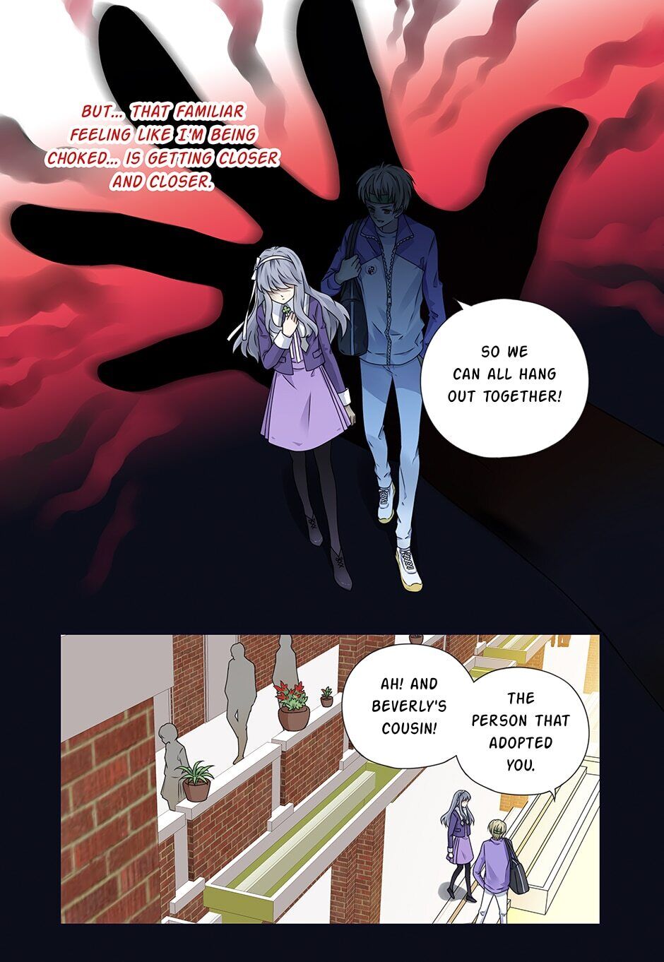 Blue Wings chapter 261 - page 9