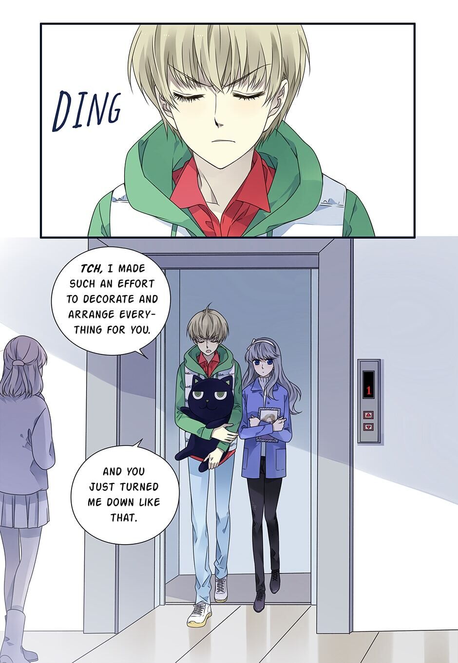 Blue Wings chapter 255 - page 5