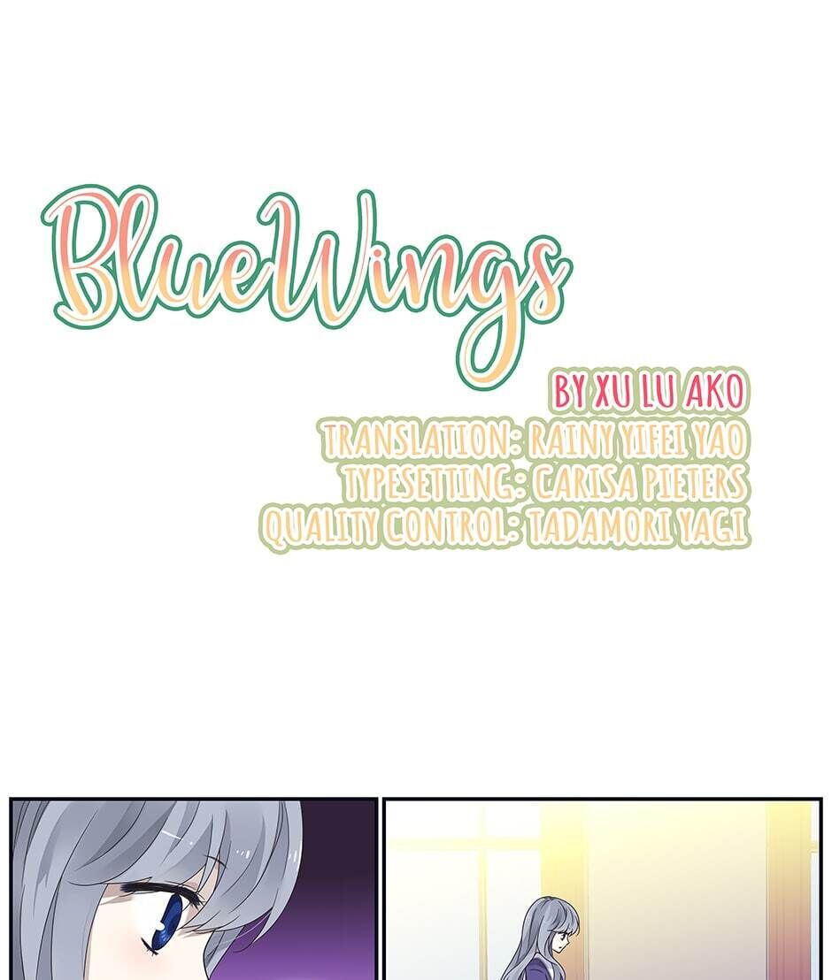 Blue Wings chapter 231 - page 1