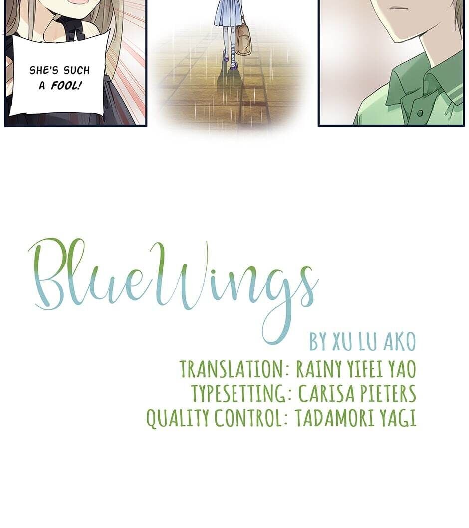 Blue Wings chapter 222 - page 15