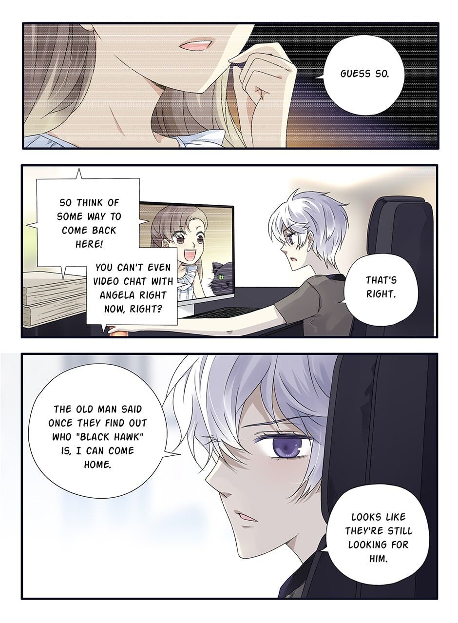 Blue Wings chapter 200 - page 4