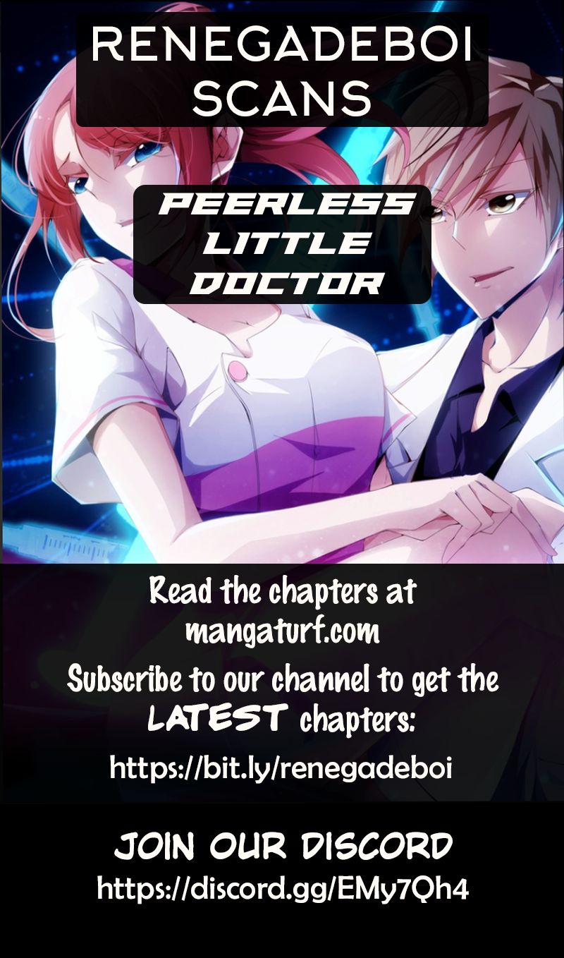 Peerless little Doctor Chapter 30 - page 1