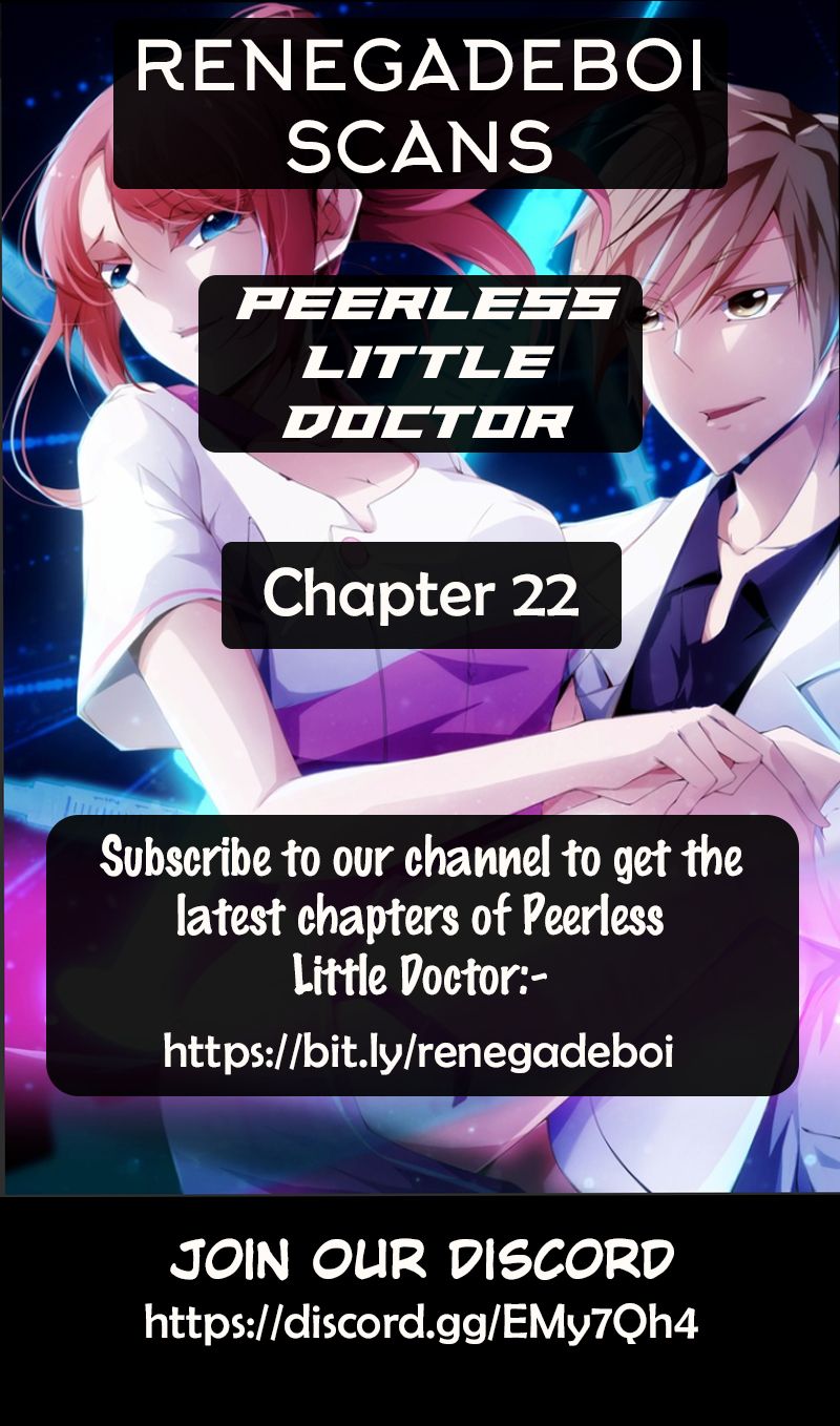 Peerless little Doctor Chapter 22 - page 1