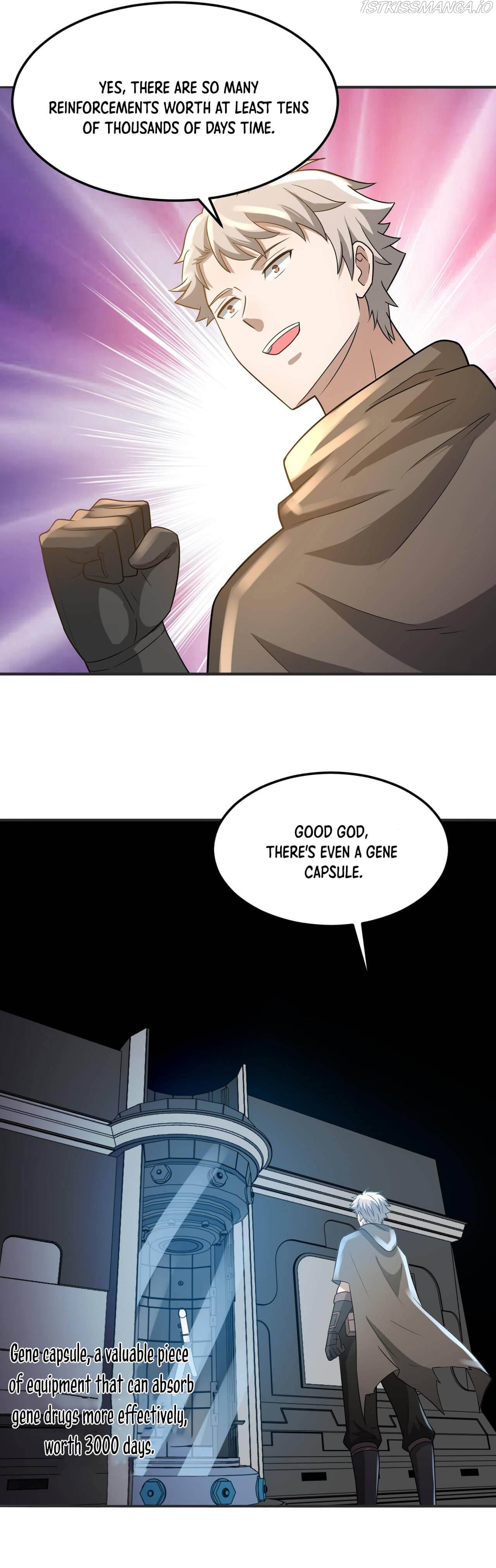 Survival CountDown Chapter 19 - page 29