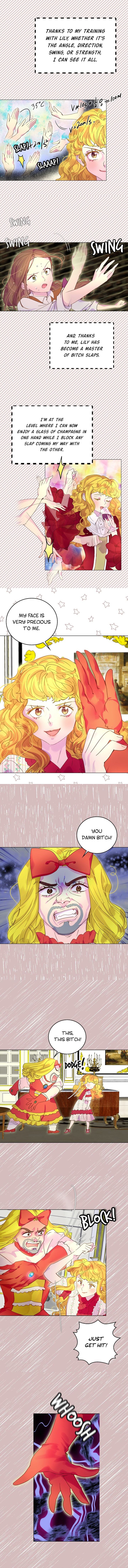 Miss Not-So Sidekick Chapter 76 - page 2