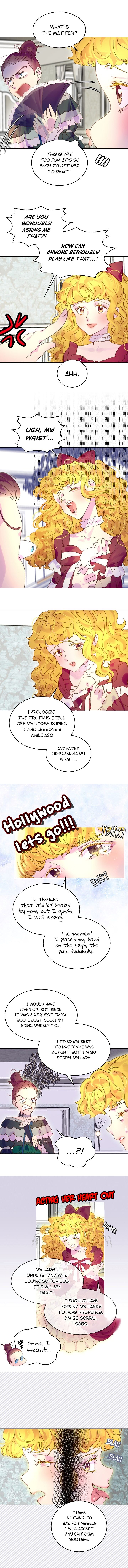 Miss Not-So Sidekick Chapter 74 - page 2