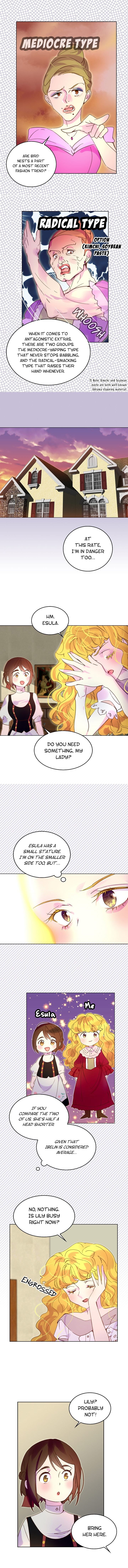 Miss Not-So Sidekick Chapter 74 - page 5