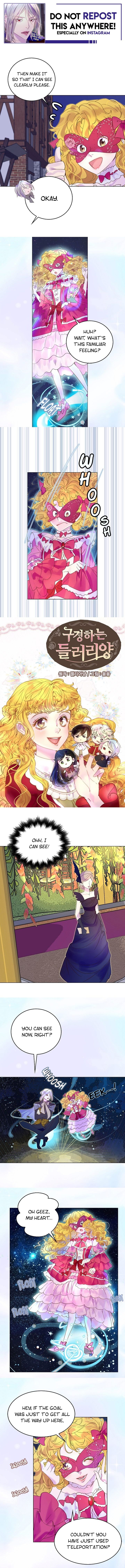 Miss Not-So Sidekick Chapter 70 - page 1