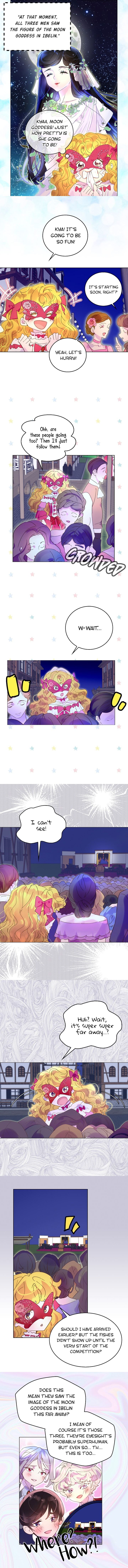Miss Not-So Sidekick Chapter 69 - page 2