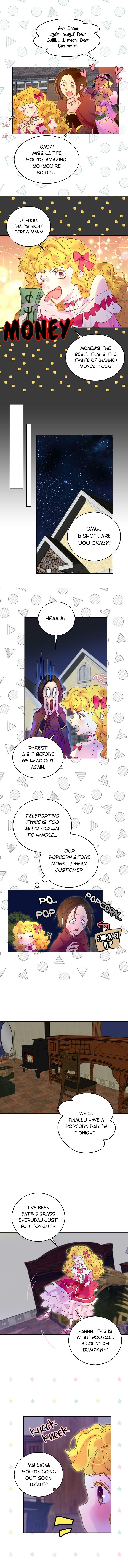Miss Not-So Sidekick Chapter 68 - page 5