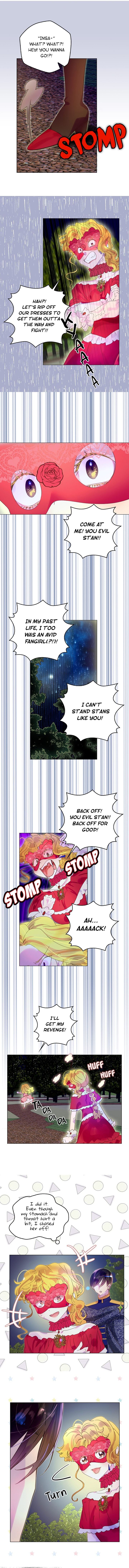 Miss Not-So Sidekick Chapter 66 - page 4