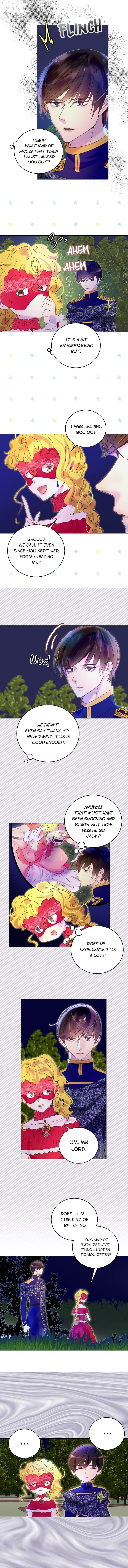 Miss Not-So Sidekick Chapter 66 - page 5
