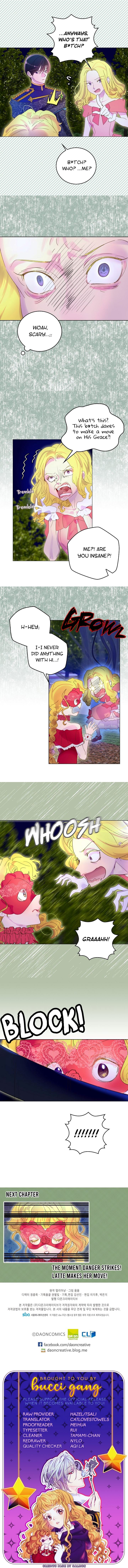 Miss Not-So Sidekick Chapter 65 - page 6