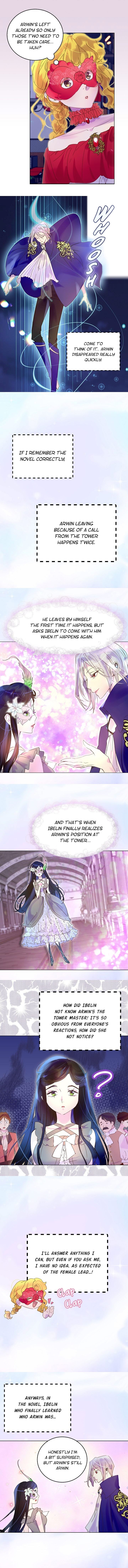 Miss Not-So Sidekick Chapter 63 - page 6
