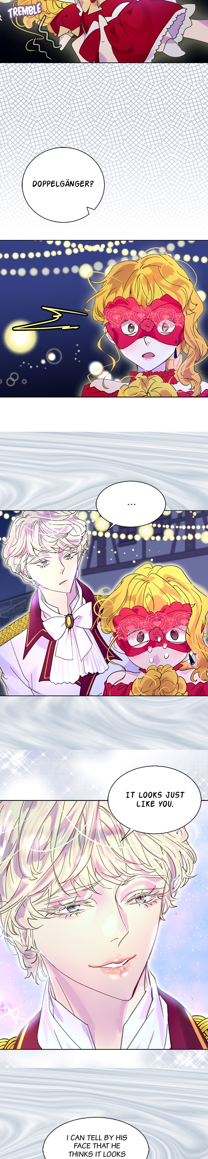 Miss Not-So Sidekick Chapter 62 - page 14