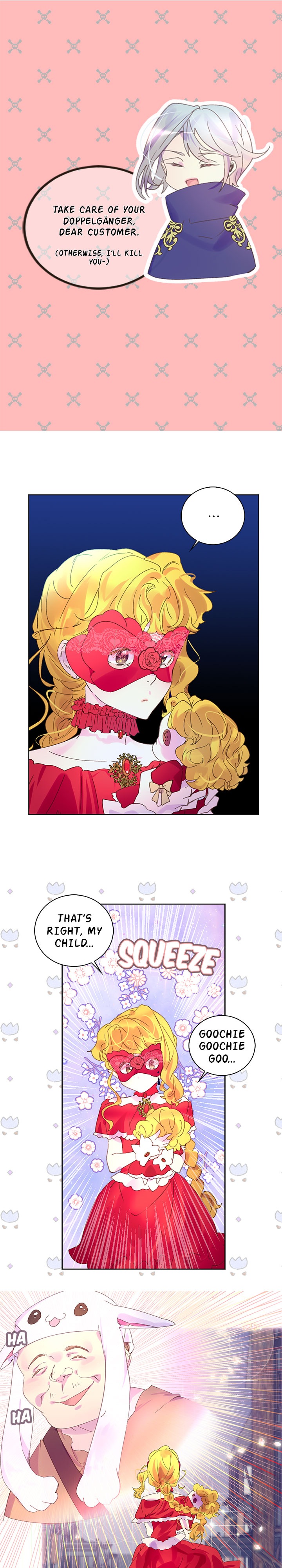 Miss Not-So Sidekick Chapter 62 - page 17