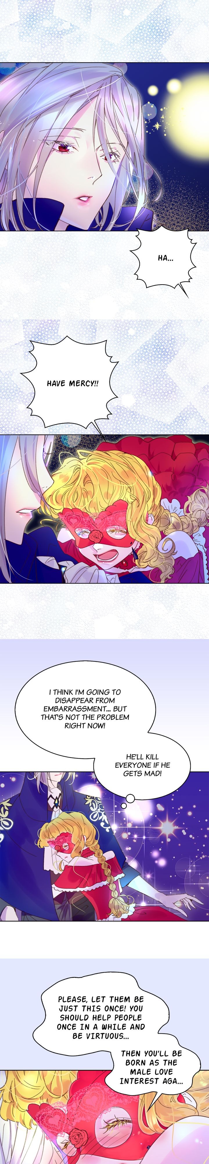 Miss Not-So Sidekick Chapter 59 - page 17