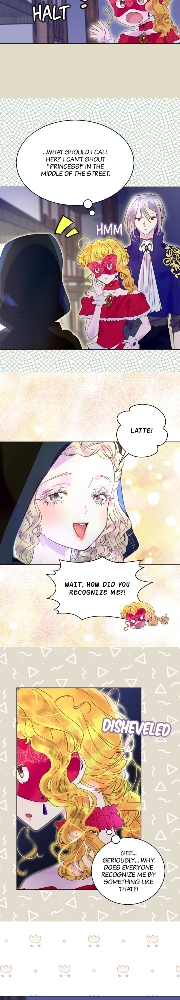 Miss Not-So Sidekick Chapter 58 - page 14