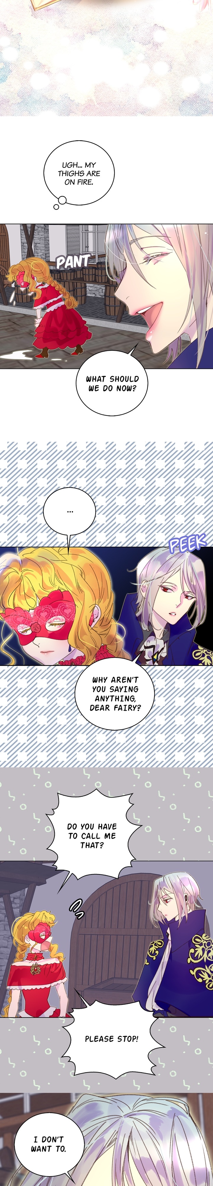 Miss Not-So Sidekick Chapter 58 - page 2