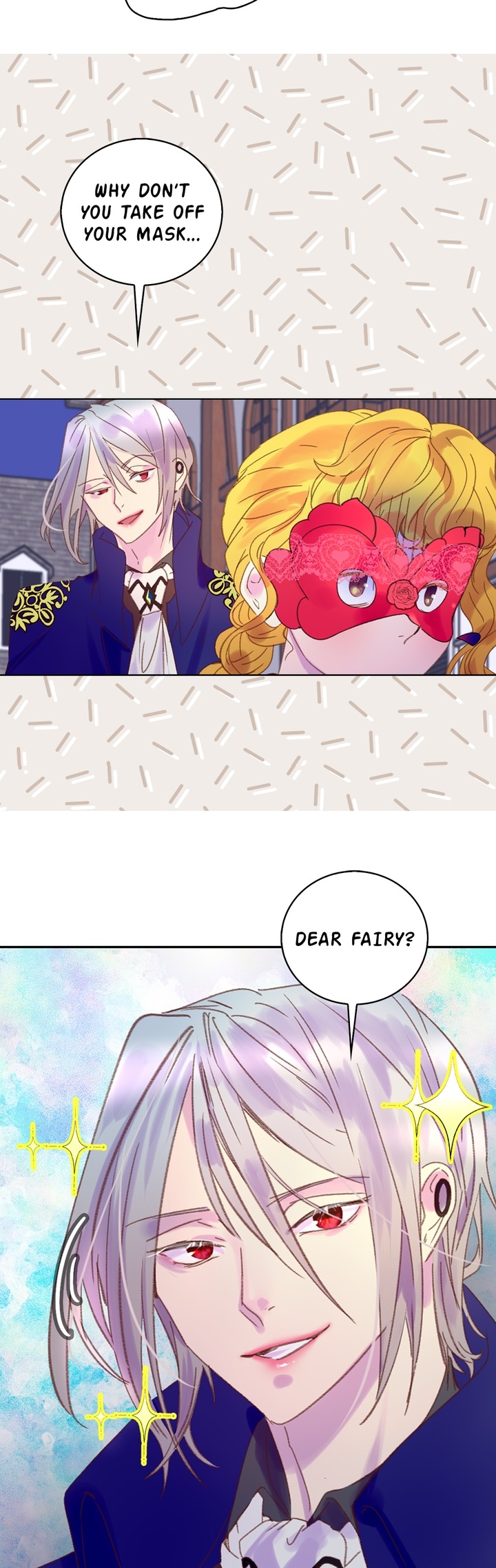 Miss Not-So Sidekick Chapter 57 - page 15