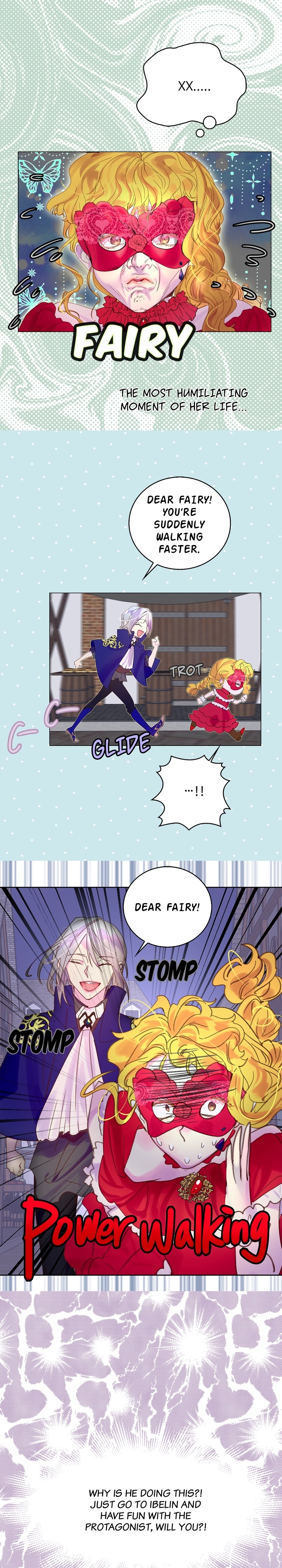 Miss Not-So Sidekick Chapter 57 - page 16