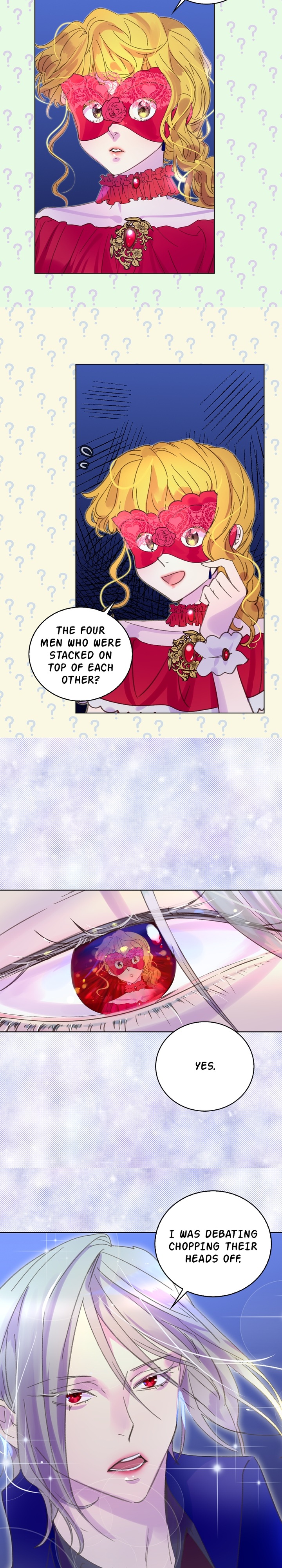 Miss Not-So Sidekick Chapter 57 - page 3