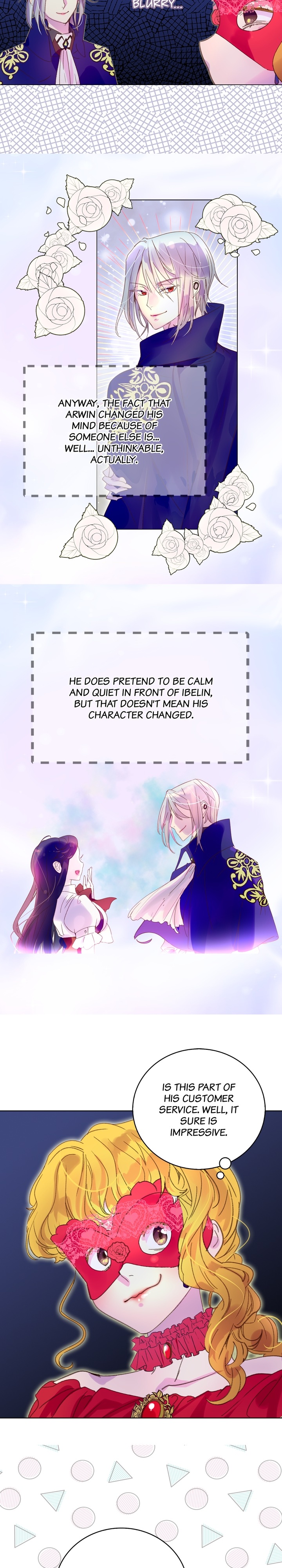 Miss Not-So Sidekick Chapter 57 - page 6