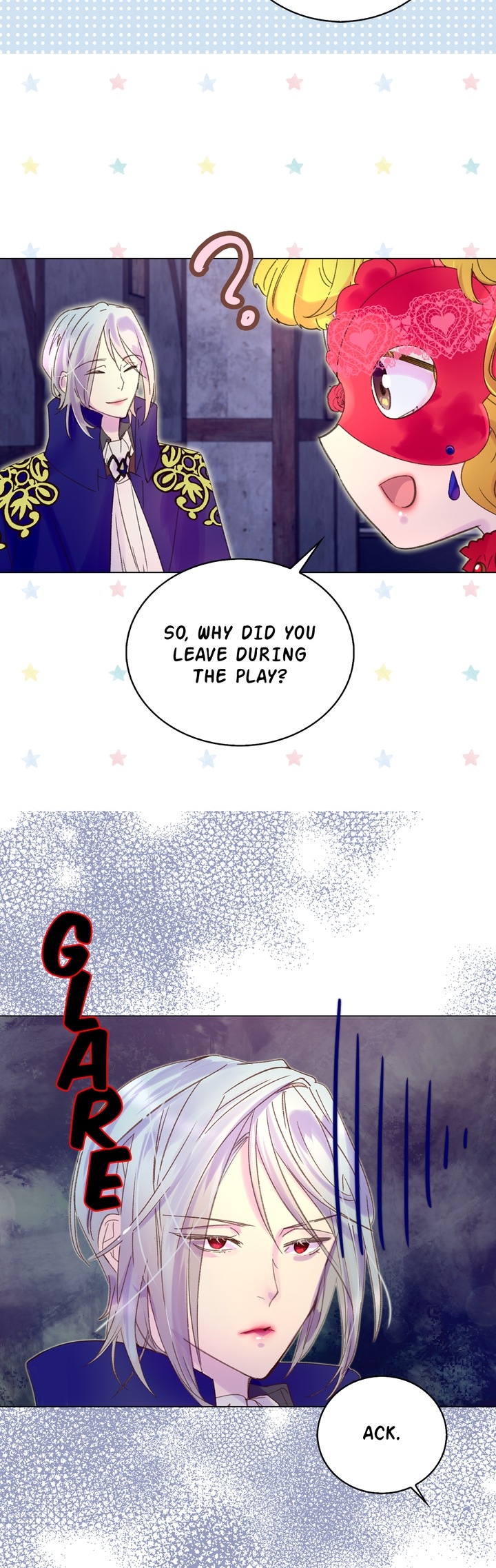 Miss Not-So Sidekick Chapter 57 - page 8