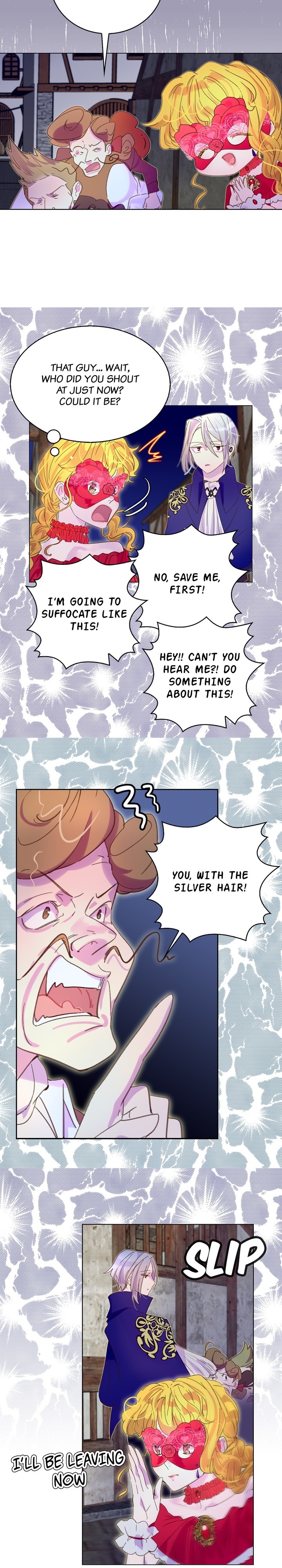 Miss Not-So Sidekick Chapter 56 - page 11
