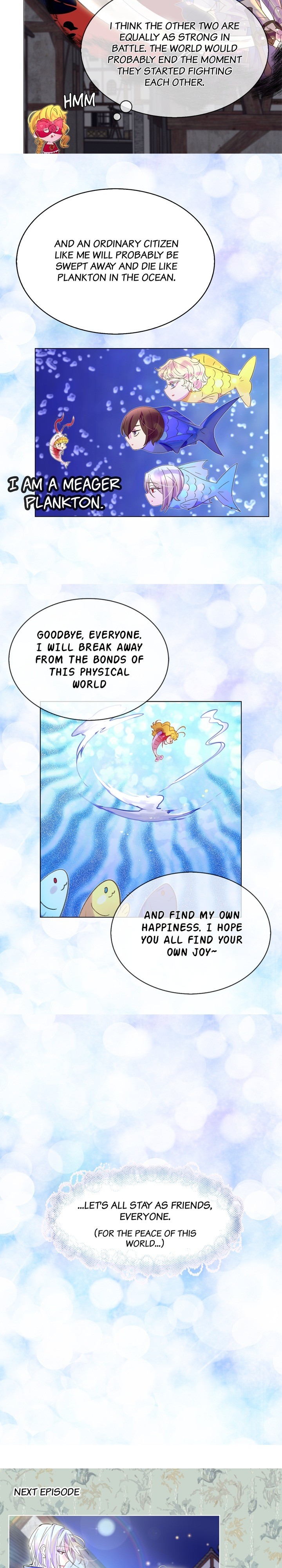 Miss Not-So Sidekick Chapter 56 - page 18