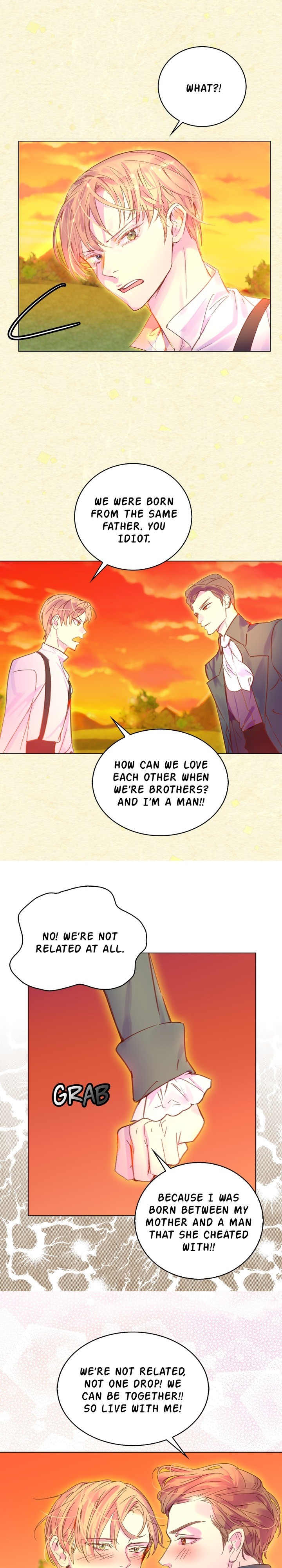 Miss Not-So Sidekick Chapter 54 - page 13