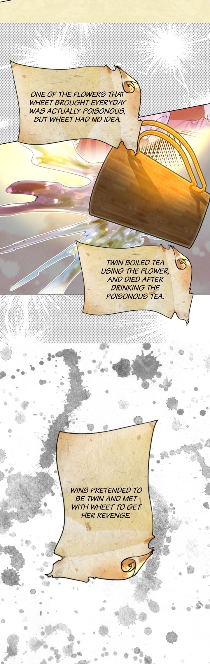 Miss Not-So Sidekick Chapter 53 - page 12