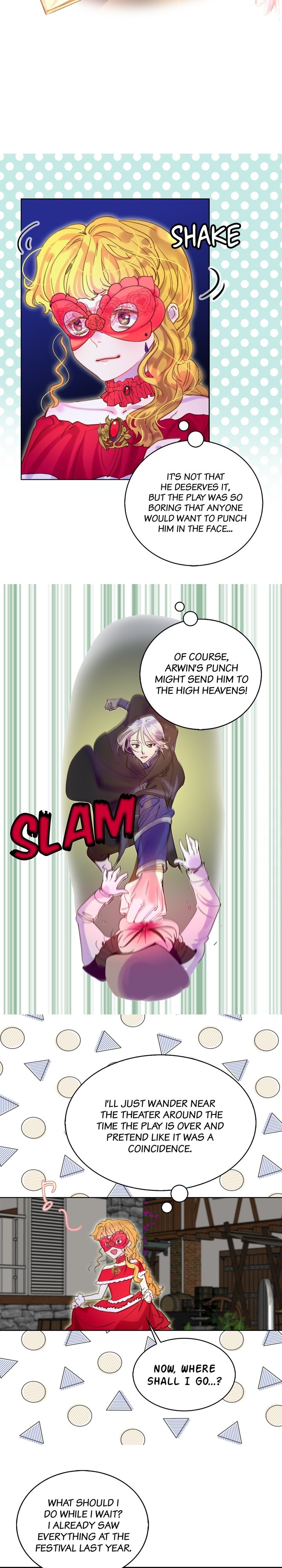 Miss Not-So Sidekick Chapter 53 - page 2