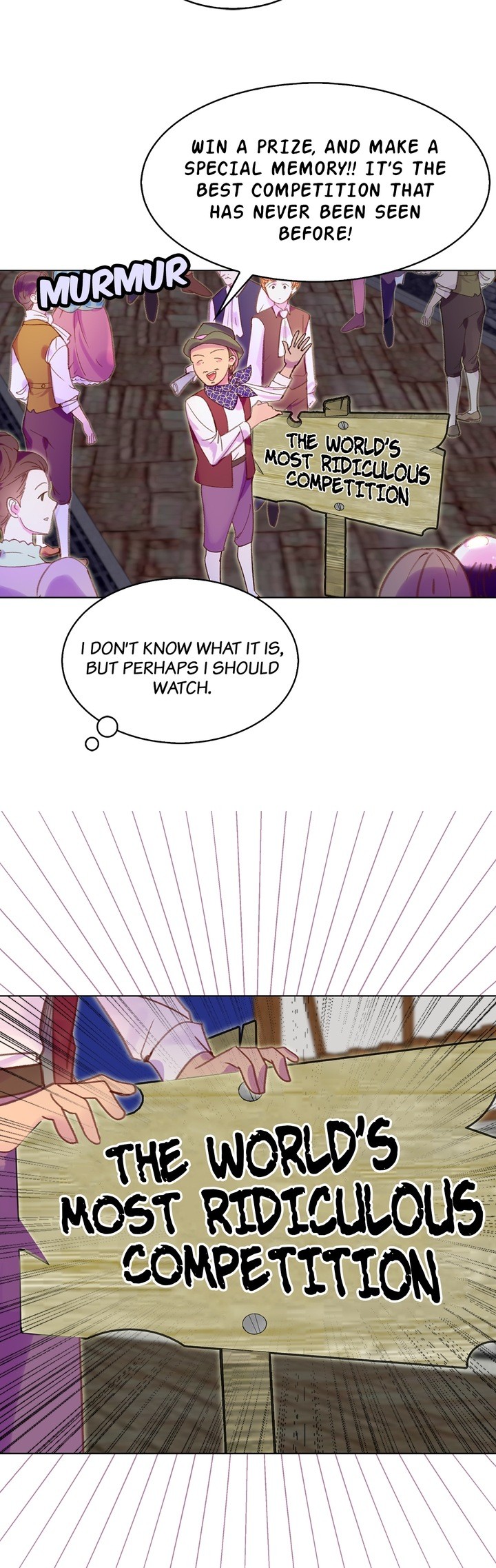 Miss Not-So Sidekick Chapter 53 - page 4