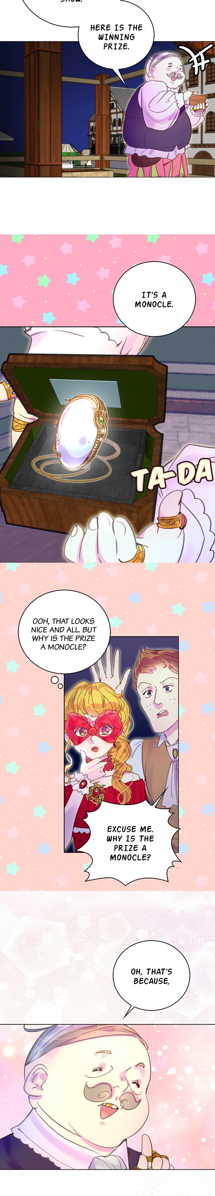 Miss Not-So Sidekick Chapter 53 - page 7