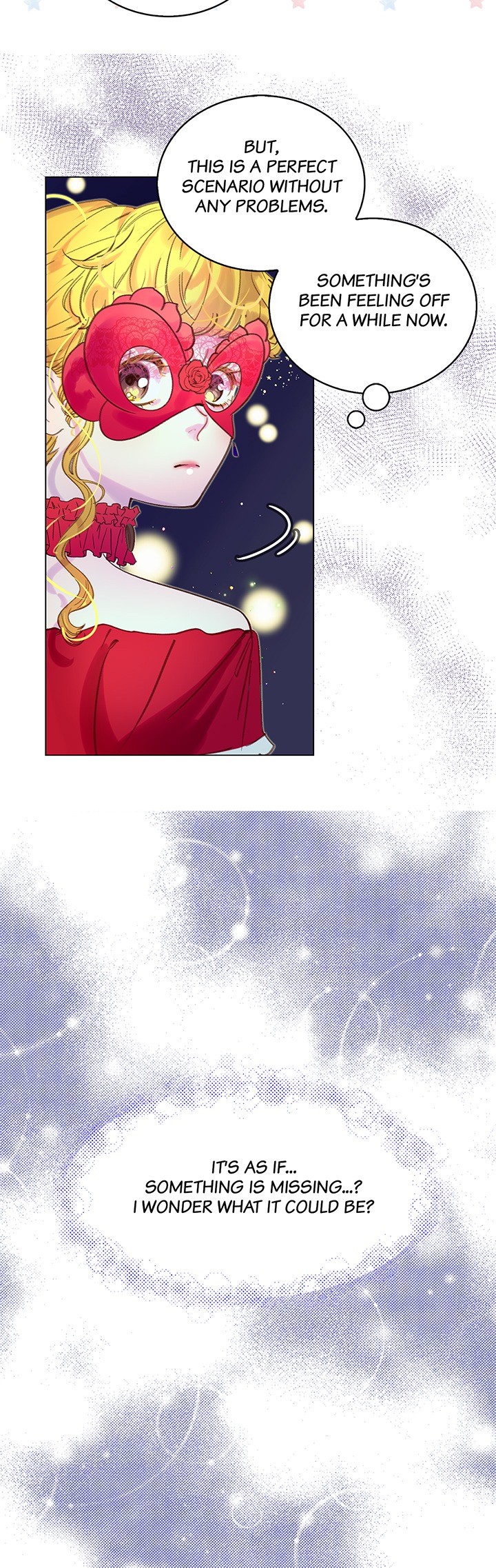 Miss Not-So Sidekick Chapter 52 - page 8