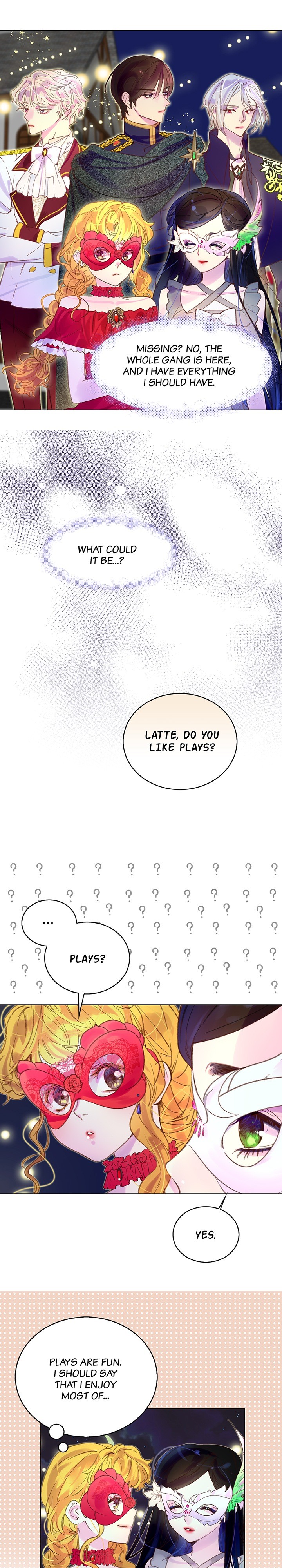 Miss Not-So Sidekick Chapter 52 - page 9
