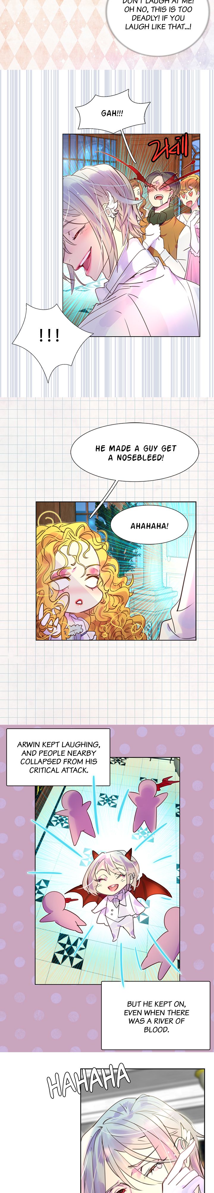 Miss Not-So Sidekick Chapter 41 - page 10