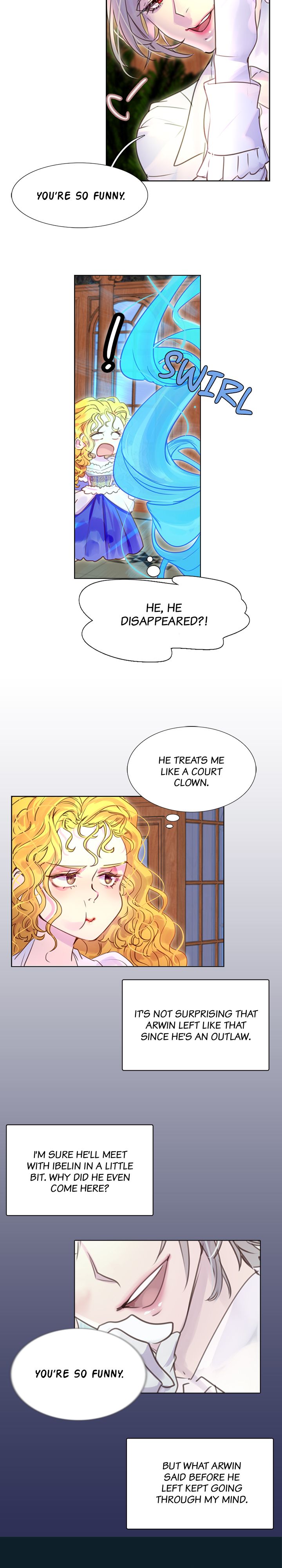 Miss Not-So Sidekick Chapter 41 - page 11
