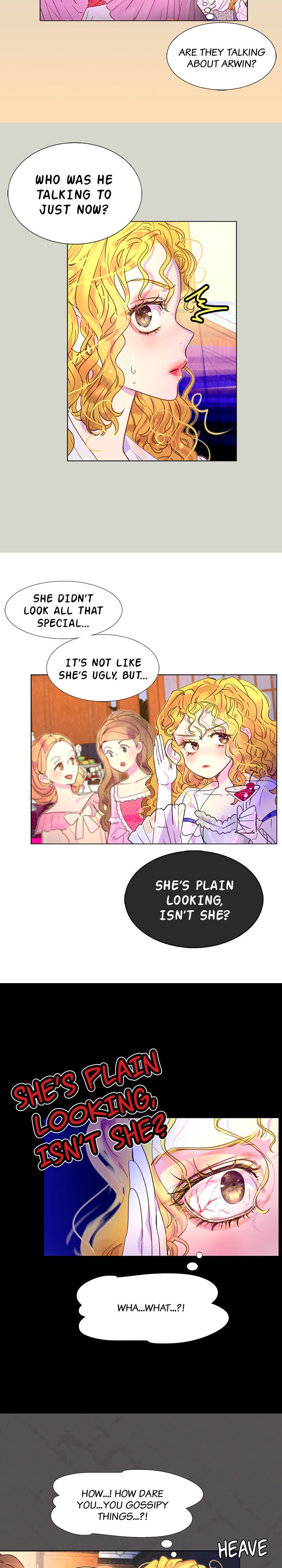 Miss Not-So Sidekick Chapter 41 - page 13