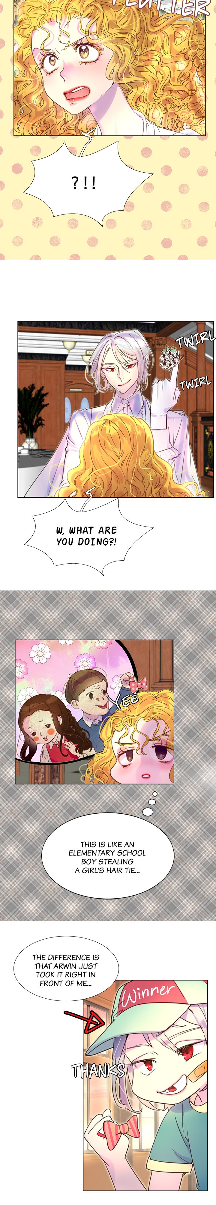 Miss Not-So Sidekick Chapter 41 - page 6