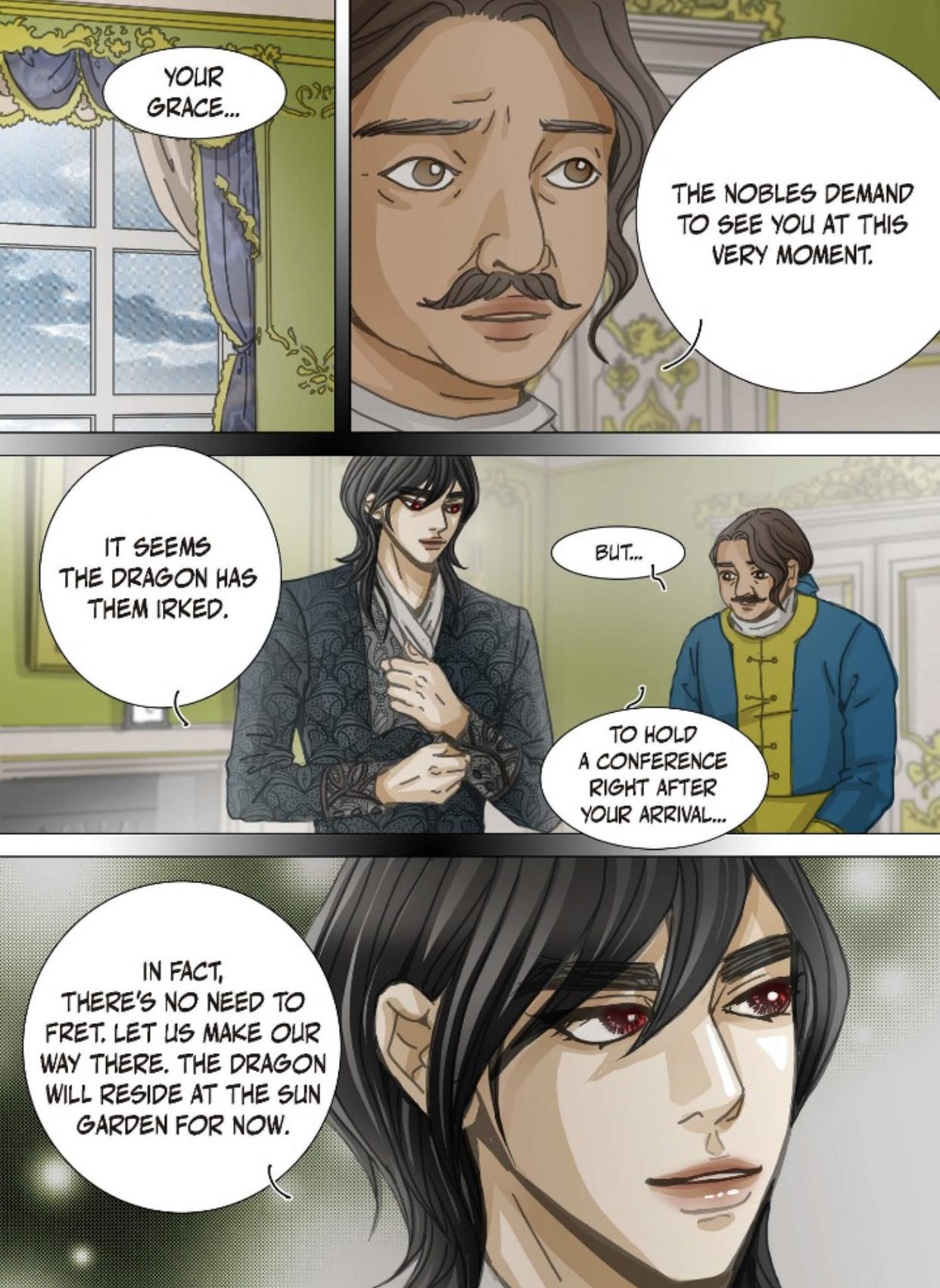 The Emperor’s Woman Chapter 86 - page 5