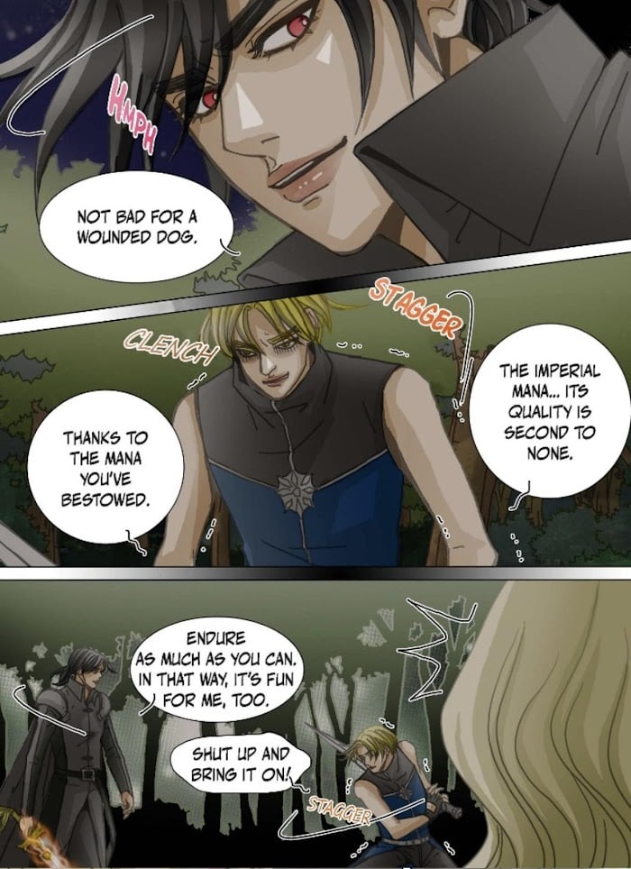 The Emperor’s Woman Chapter 81 - page 13