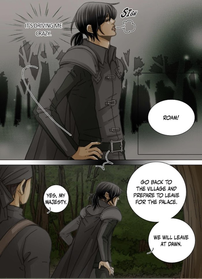 The Emperor’s Woman Chapter 81 - page 26