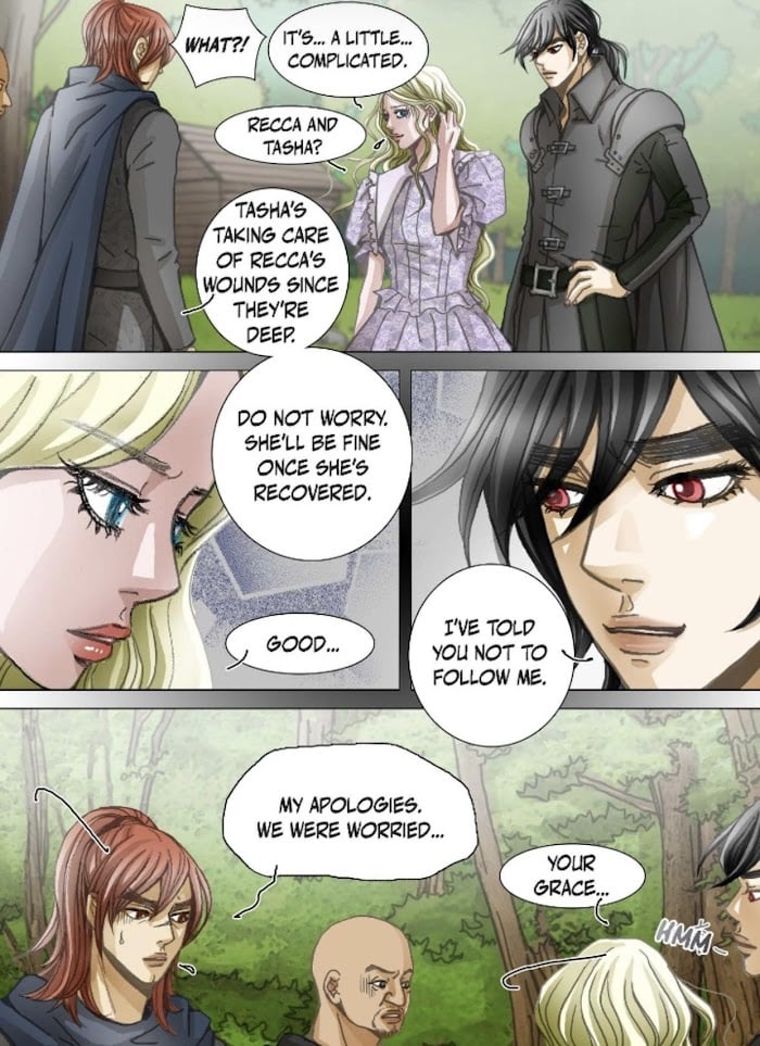 The Emperor’s Woman Chapter 80 - page 10