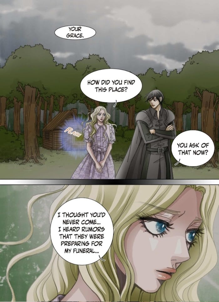 The Emperor’s Woman Chapter 80 - page 12