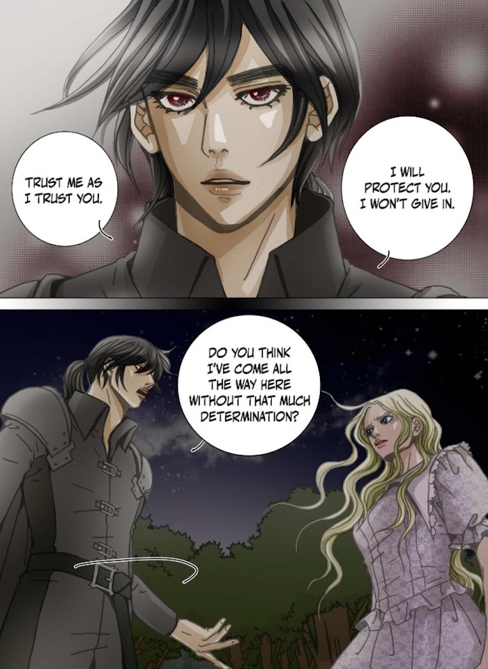 The Emperor’s Woman Chapter 80 - page 22