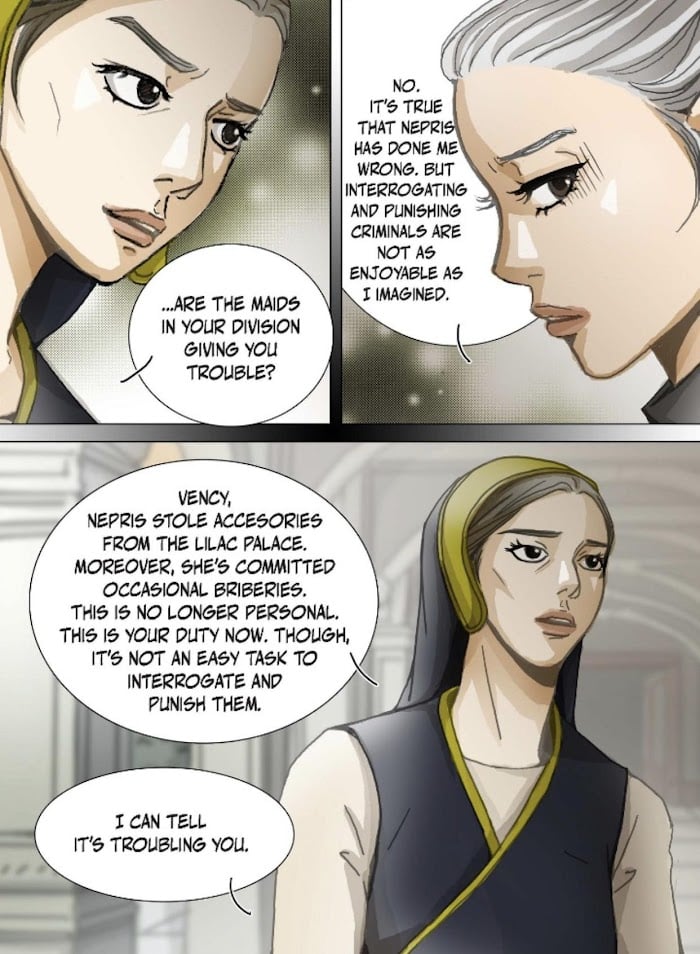 The Emperor’s Woman Chapter 78 - page 13