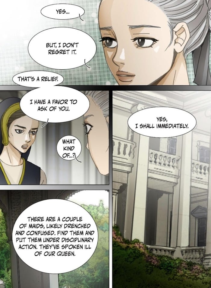 The Emperor’s Woman Chapter 78 - page 14