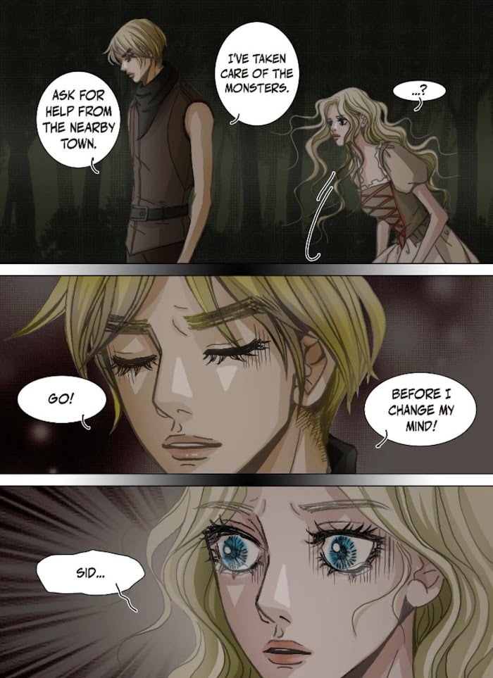 The Emperor’s Woman Chapter 72 - page 25